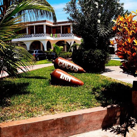 Hotel Cocos Inn Ica Exterior foto