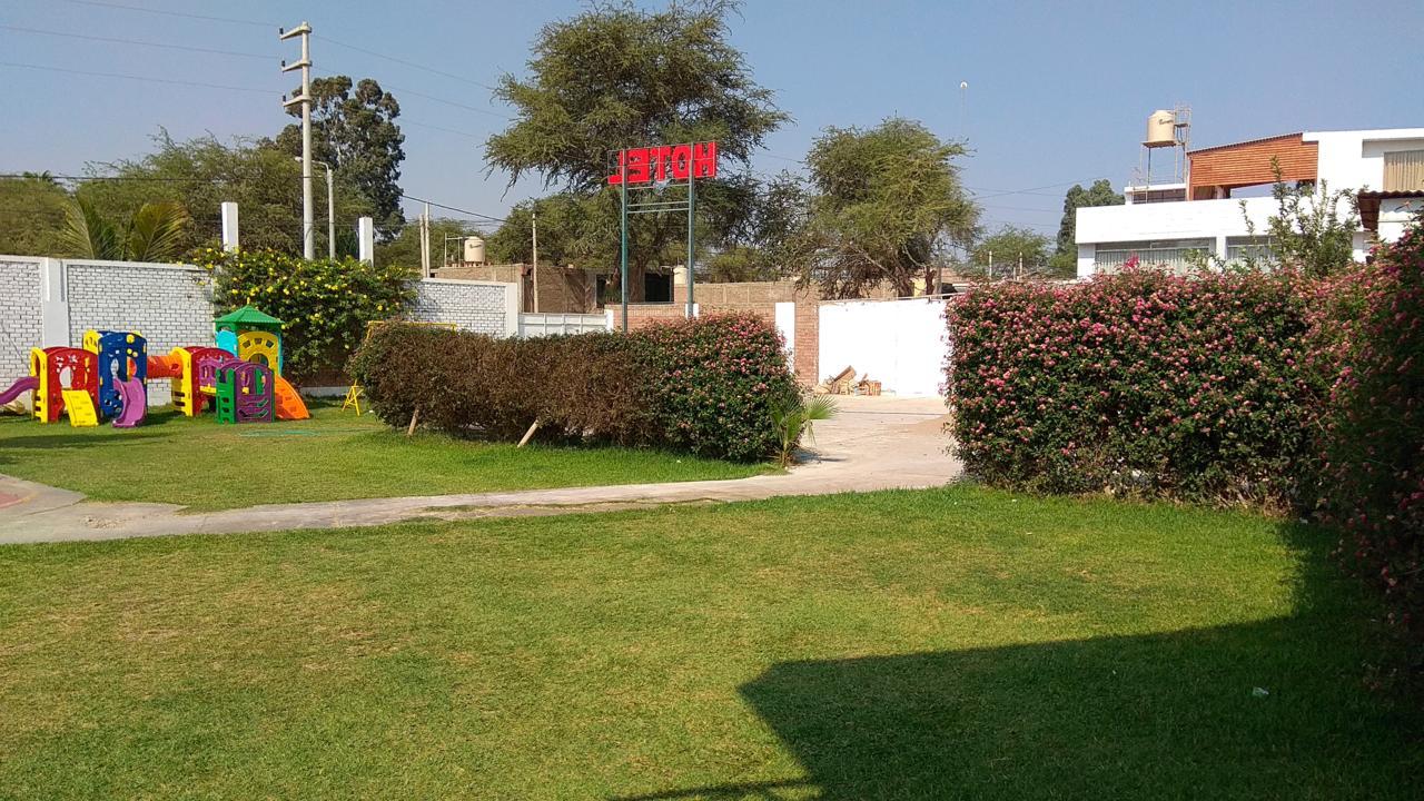 Hotel Cocos Inn Ica Exterior foto