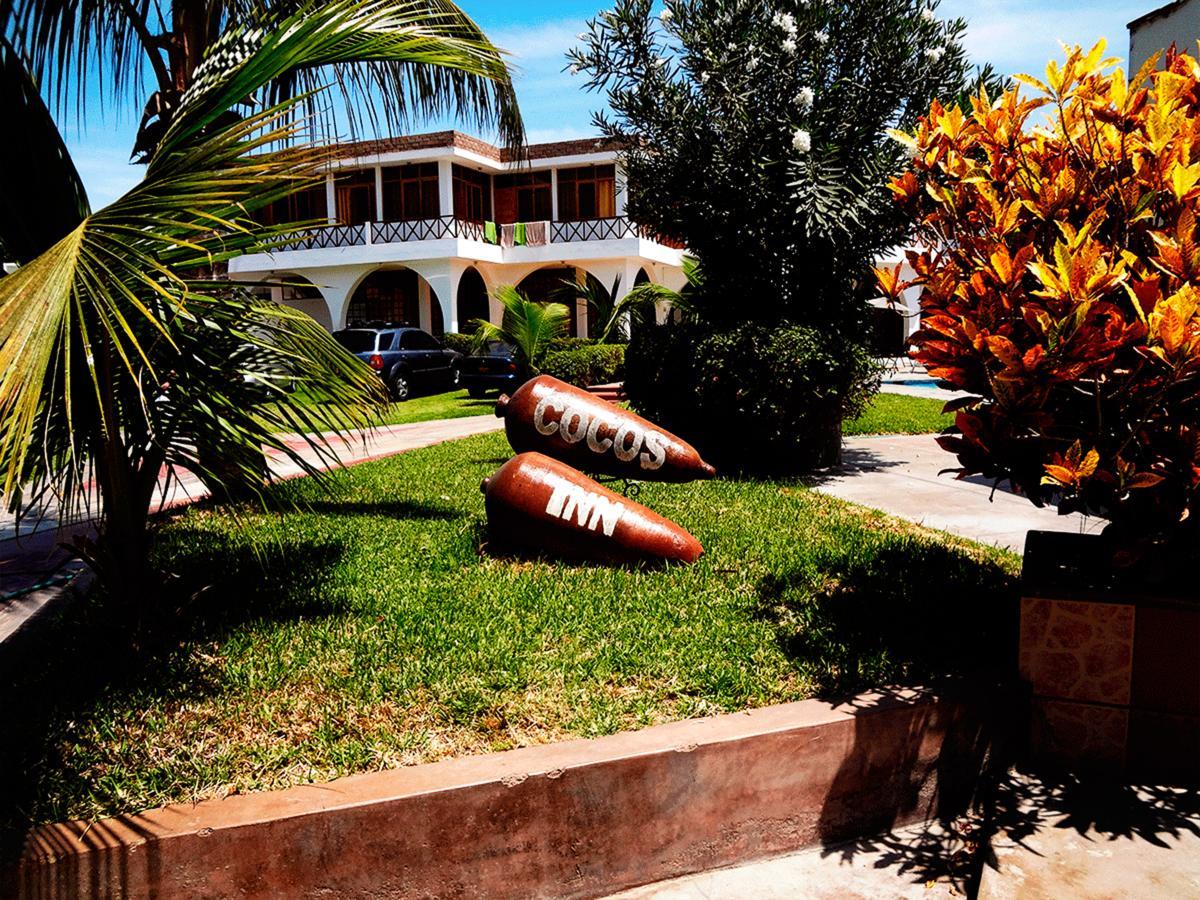 Hotel Cocos Inn Ica Exterior foto